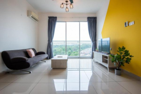 Bright & Modern 3BR Suite FREE Parking